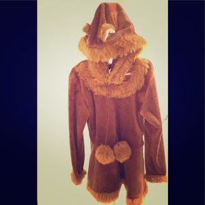 Fox Kids Halloween Costume